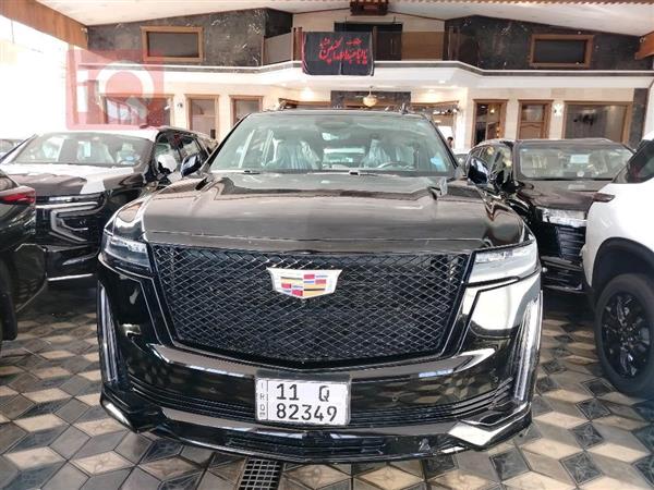 كاديلاك اسكاليد 2025 للبيع في العراق -  بغداد